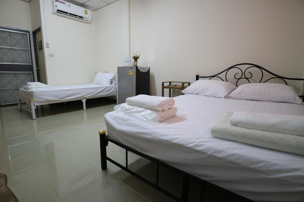 Pob Choke Residences 사타힙 외부 사진